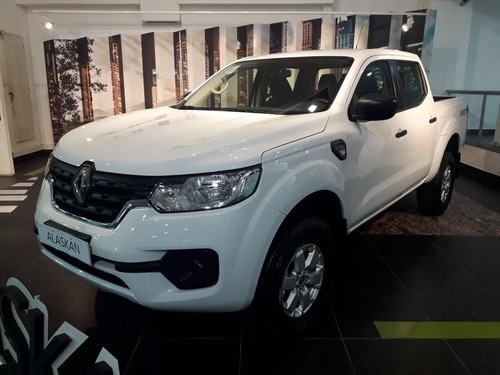 Renault Alaskan Confort 4x4 Confort 2.3 4x4 2021 Okm