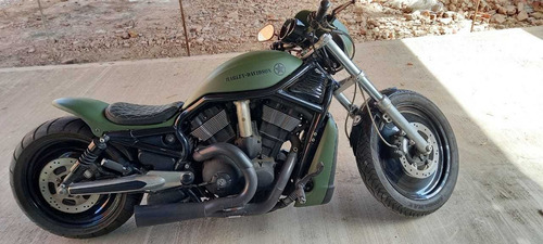 Imagen 7 de 7 de Harley Davidson V-rod Screamin Eagle