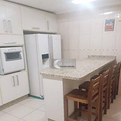 Imagem 4 de 16 de Sobrado Com 3 Dormitórios À Venda, 142 M² Por R$ 615.000,00 - Campestre - Santo André/sp - So0784