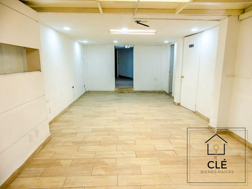 División Del Norte, Col. Del Valle Centro. 750m2. Uso Oficinas Y/o Comercio