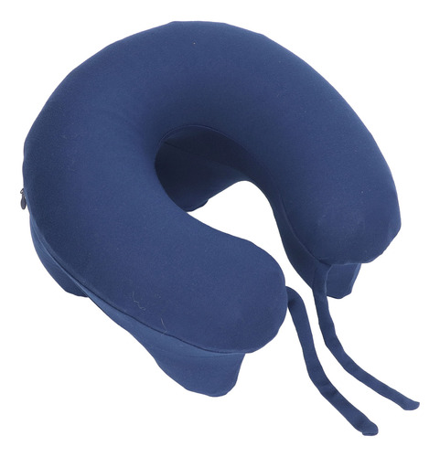 Almohada De Cuello Inflable En Forma De U Tipo Prensa Portát