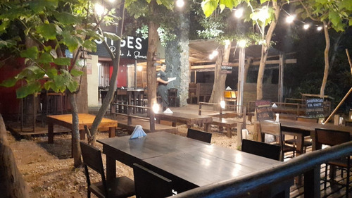 Imagen 13 de 13 de Mar Azul - Venta-fondo De Comercio-restaurant - Pleno Auge-