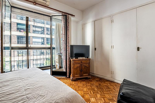 Venta Departamento 4 Ambientes C/dep Al Frente Amplio Balcón/patio Caballito