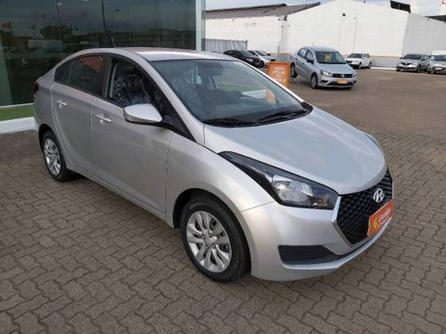 Hyundai Hb20s 1.6 Comfort Plus 16v Flex 4p Automático