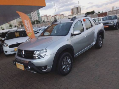 Imagem 3 de 8 de Renault Duster Oroch 2.0 16v Hi-flex Dynamique Automático