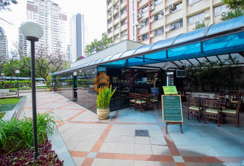 Imagem 8 de 10 de Conjunto Comercial Com Vaga De Garagem Na Vila Mariana! - Rb4247