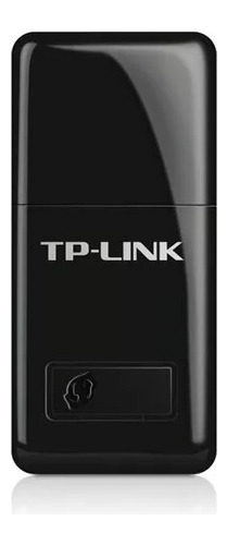Mini Adaptador Usb Tp Link 300mbps Wn832n