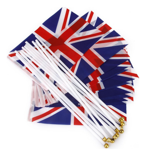 12pcs Banderas Del Inglaterra