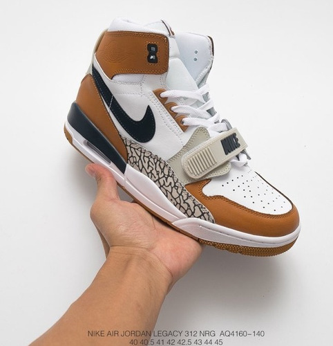 Jordan Legacy 312 Nrg A Pedido Hombre Nike Air Retro 1 3 4 5