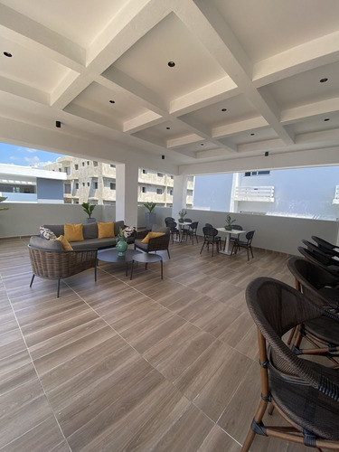 2da Con Terraza En Venta De 2 Habitaciones