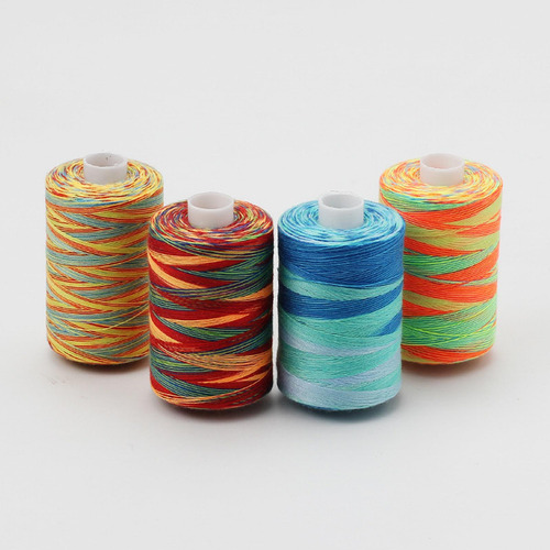 10 Piezas De Hilo De Coser Multiusos, Kit De Hilo De Hilo De