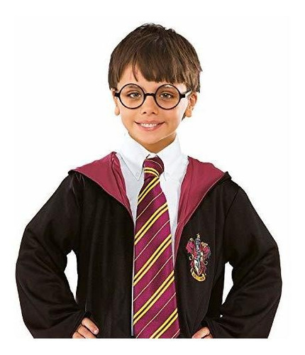 Co Traje Gafas De Harry Potter De Lujo Rubie S