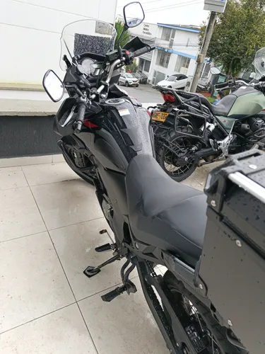 Vstrom 650 Xt