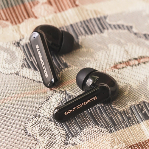 Imagen 3 de 10 de Auriculares Inalámbricos Tws Soundpeats Mac 2 4 Micrófonos