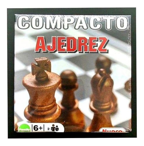 Compacto Juego De Mesa Ajedrez Puzzle Ludo Damas Oca Tl