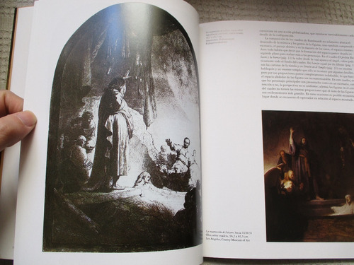 Imagen 10 de 10 de Michael Bockemühl - Rembrandt - Taschen