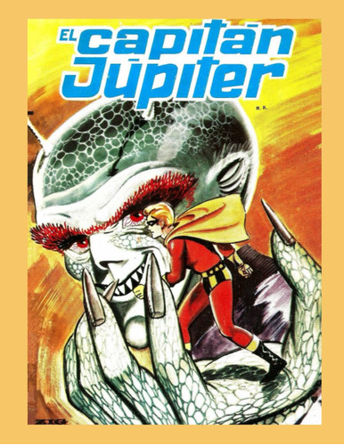 El Capitán Júpiter 22