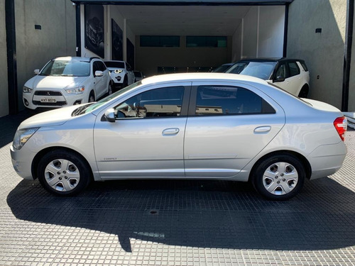 Chevrolet Cobalt Lt 1.8 Automatico