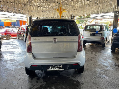 Fiat Idea Idea 1.4 MPI ATTRACTIVE 8V FLEX 4P MANUAL