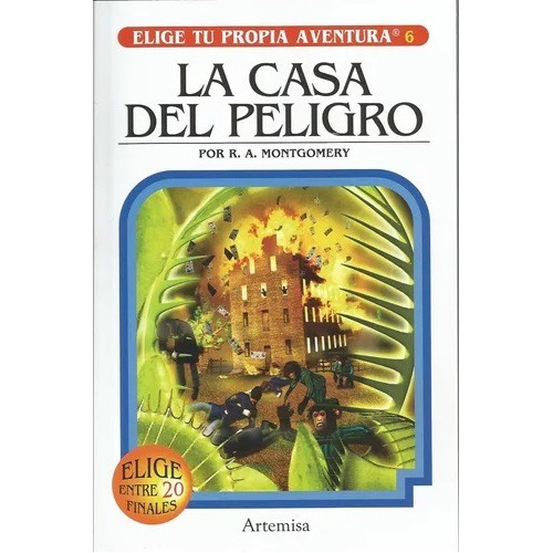 Casa Del Peligro, La