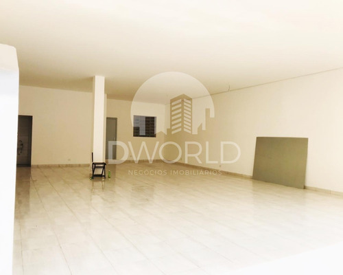 Imagem 4 de 13 de Amplo Salão - Próx. Ao Shopping Metrólpe! - Sl00045 - 68516805