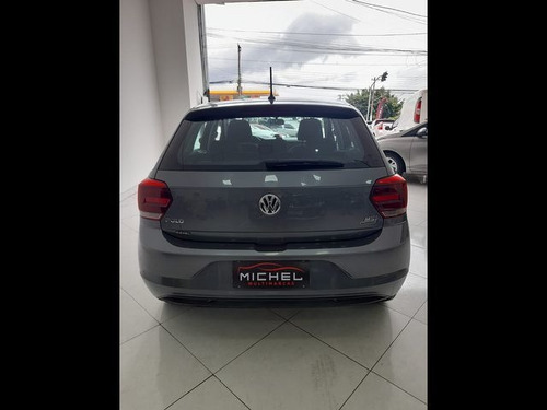Imagem 4 de 7 de Volkswagen Polo 1.6 Msi Total 2020