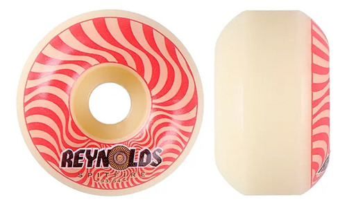 Ruedas Skate Spitfire 93a Reynolds F4 54m Classic Laminates