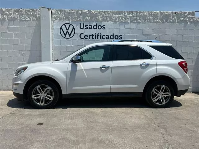 Chevrolet Equinox 2.4 LTZ Piel At