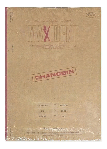 Maxident: Case Ver. Changbin