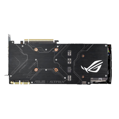 Nvidia Geforce Gtx 1070 Ti Asus Rog Strix 8gb Gaming