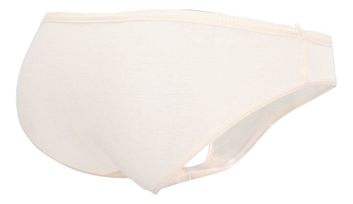 Ropa Interior Desechable Para Mujer, Suave, Elástica Y Trans