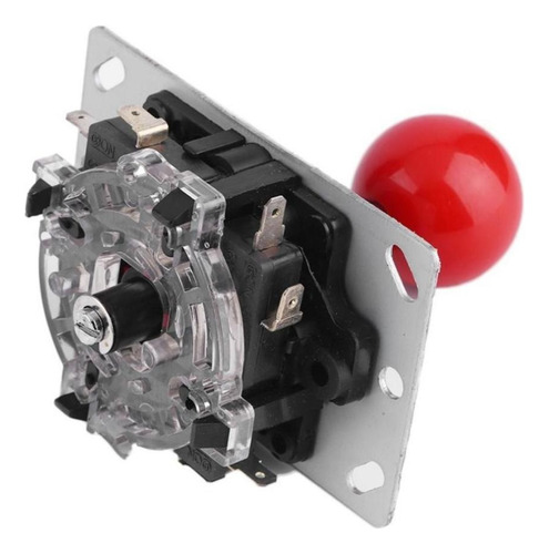 . Controlador De Juego Arcade Manija Joystick Con Mango De