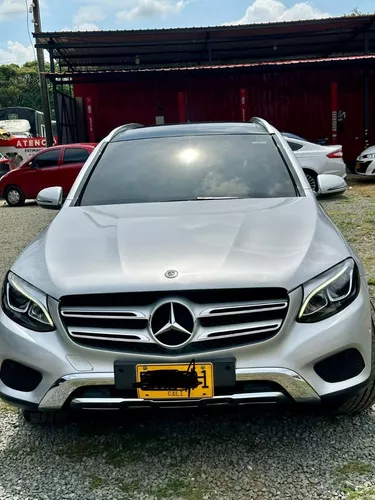 Mercedez Benz Glc 220 D