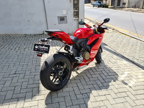 Ducati Superbike 1199 Panigale