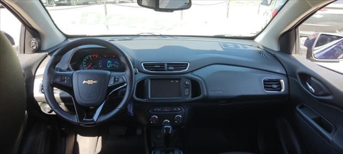 Imagem 6 de 10 de Chevrolet Onix Onix 1.4 Mpfi Ltz 8v Flex 4p Automatico