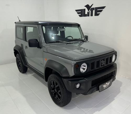 Suzuki Jimny Sierra 4You