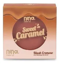 Comprar Blush Cremoso Sweet Caramel Cor Sweet Caramel - Nina Makeup