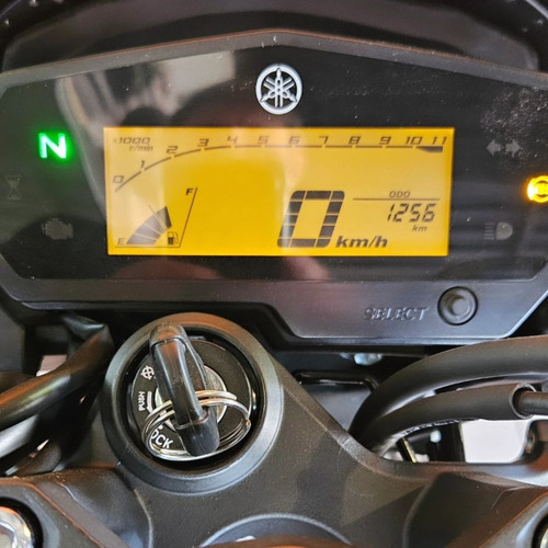 Yamaha Fz25 Fazer Abs