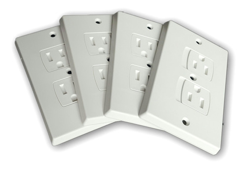 Self-closing Eléctrica Outlet Covers Para Bebé Proofing | Au