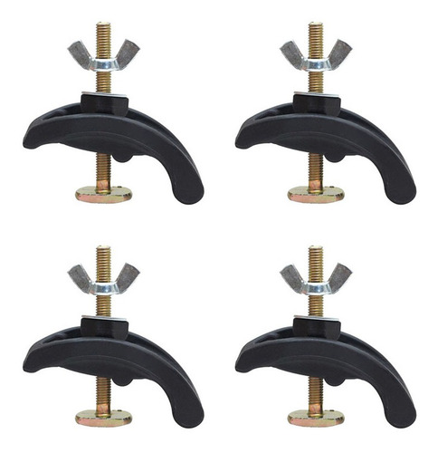 4x Cnc Fresadora Máquina De Grabado Placa De Prensa