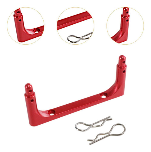 Fs Pilar De Cuerpo Delantero Del Automóvil Rc Accesorios De