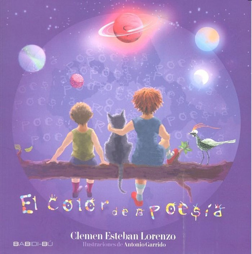 Libro El Color De La Poesã­a