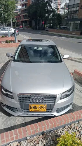 Audi A4 1.8 Tfsi Comfort