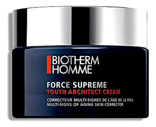 Biotherm Homme Force Supreme Crema Juventud Arquitecto, 1,69