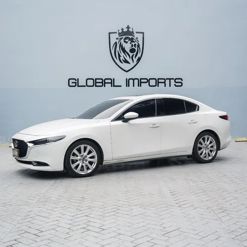Mazda 3 Grand Touring