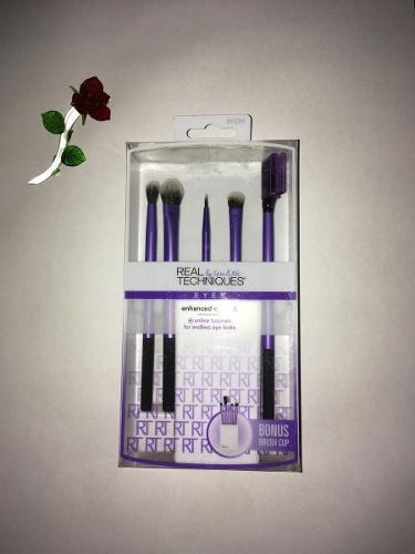 Set de 5 brochas de maquillaje Real Techniques 1534