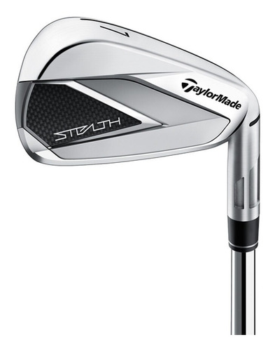 Set De Hierros Taylormade Stealth 4-pw, Aw Acero