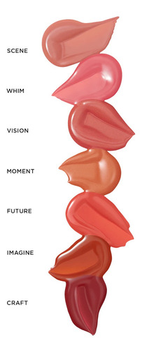 Hourglass Unreal Liquid Blush Rubor Liquido Tono Vision Vision - True Rose