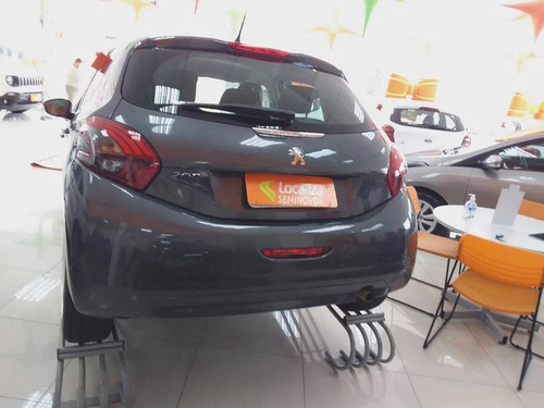 Imagem 2 de 8 de Peugeot 208 1.2 Active 12v Flex 4p Manual