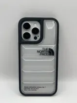 Comprar Funda Estilo North Face Para iPhone, Mica 9d Incluida Selicell. iPhone 11 iPhone 12 iPhone 13 iPhone 14 iPhone 15 iPhone 16 Plus, Pro. Pro Max